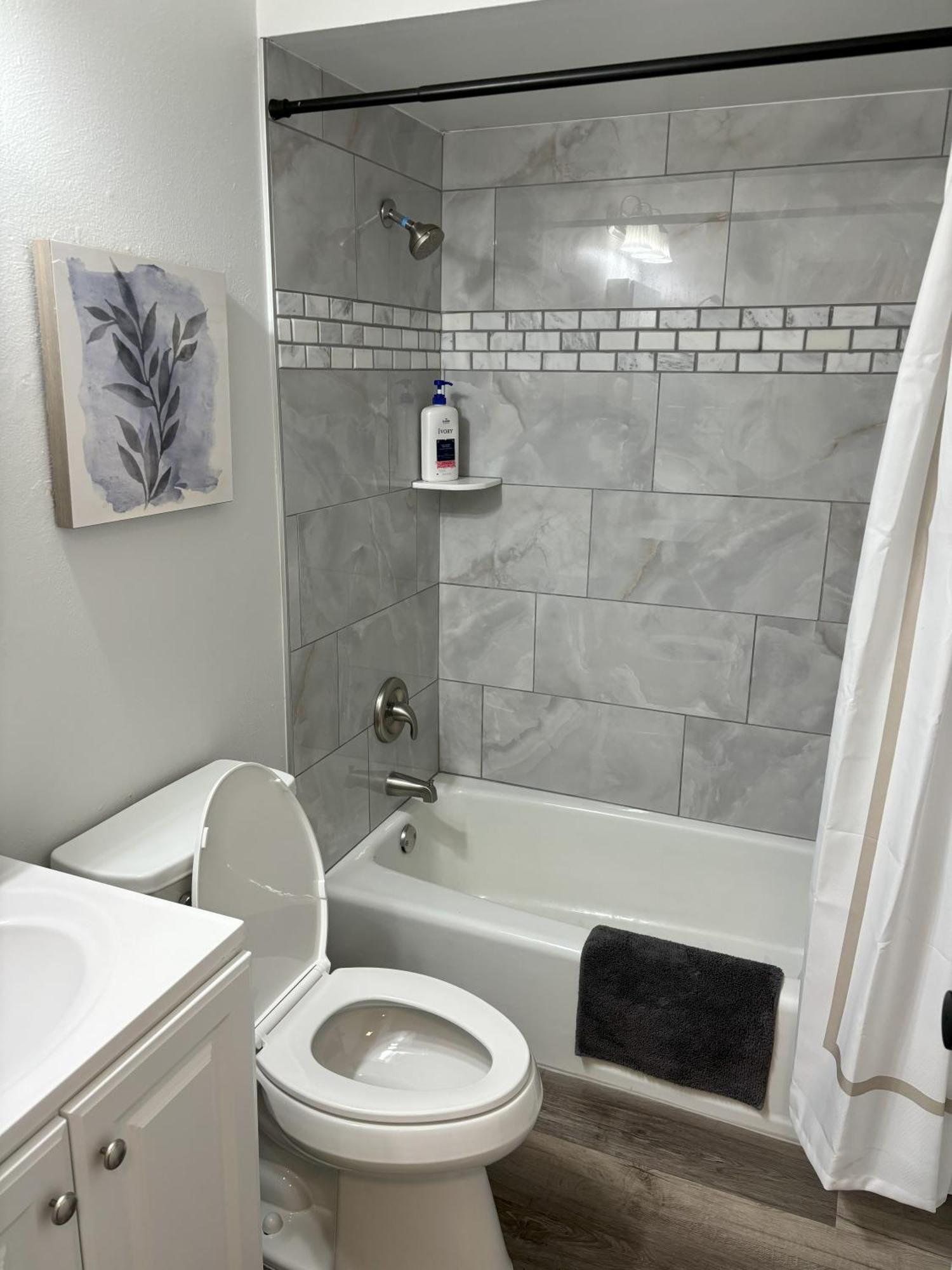 Peaceful Park 2 Bedroom Remodeled Family Suite Granite City Eksteriør bilde