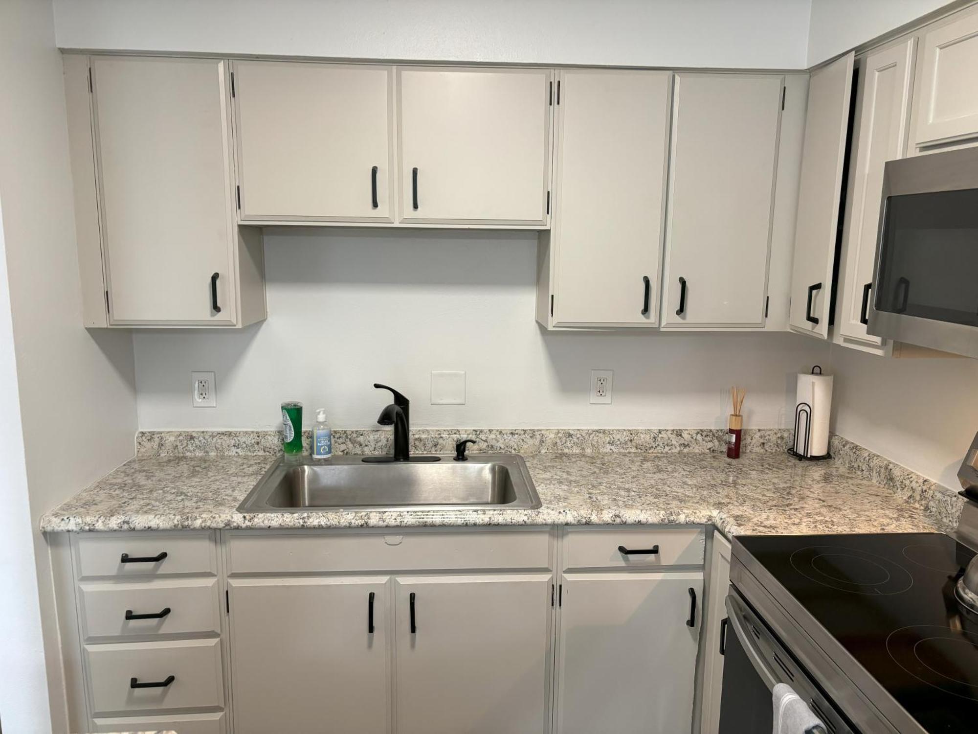 Peaceful Park 2 Bedroom Remodeled Family Suite Granite City Eksteriør bilde