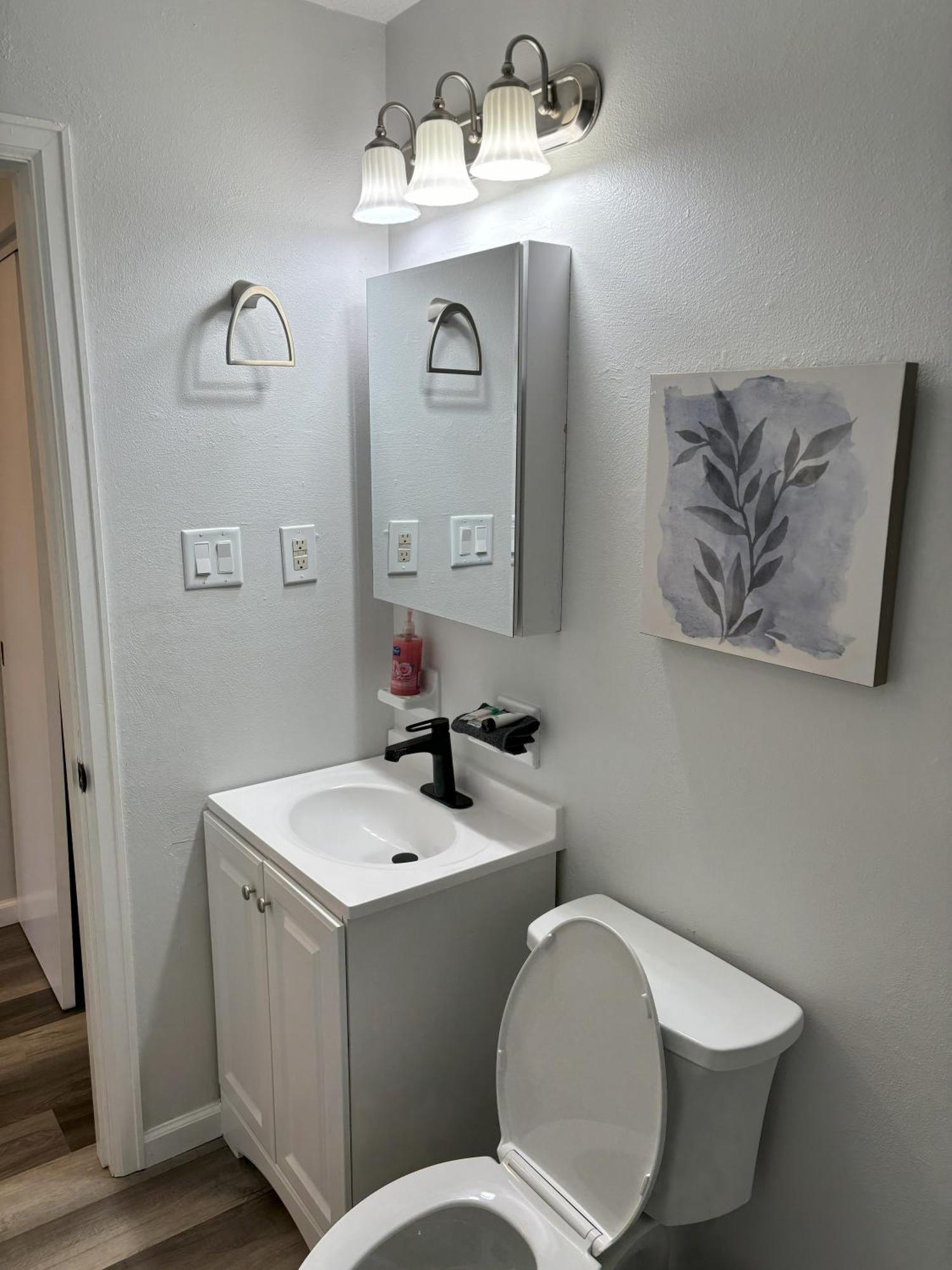 Peaceful Park 2 Bedroom Remodeled Family Suite Granite City Eksteriør bilde